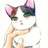 雄性三色猫