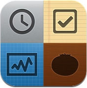 Promodoro - The best Pomodoro Technique app (iPhone / iPad)