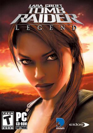古墓丽影：传奇 Tomb Raider: Legend