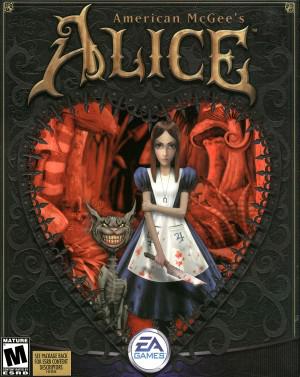 爱丽丝梦游魔境 American McGee's Alice