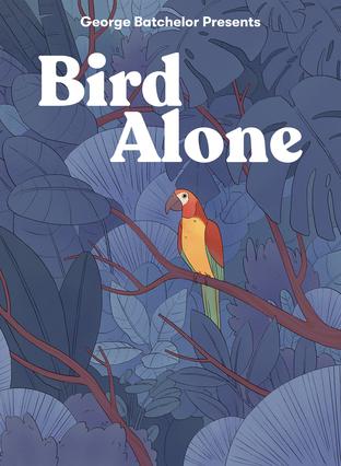 孤独的鸟儿 Bird Alone