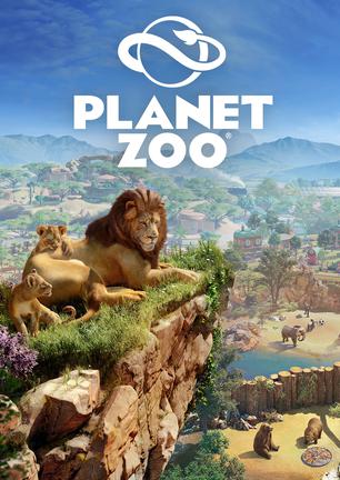 动物园之星 Planet Zoo
